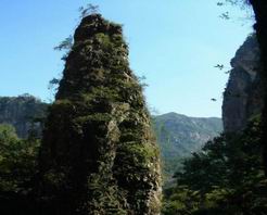 大同七峰山天氣