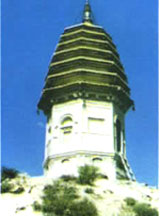 大同永鎮(zhèn)寺天氣
