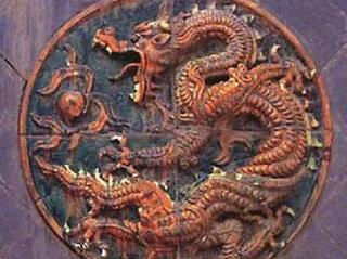 大同縣文廟一龍壁天氣
