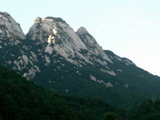 大同石柱山天氣