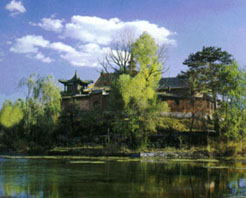 大同大安寺天氣