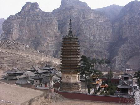 大同覺山寺天氣