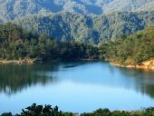 大同鎮子梁水庫游樂場天氣