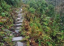 大同靈丘古道天氣