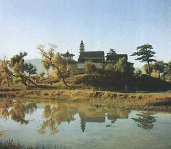 大同水神堂天氣