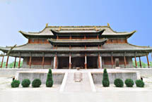 大同上華嚴寺天氣