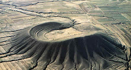 大同火山群天氣