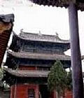長治分水嶺古墓群天氣