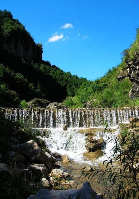 長治天脊山天氣