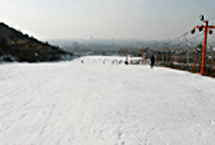 長治神農滑雪場天氣