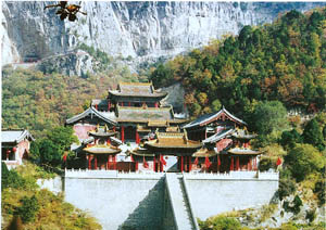 襄垣仙堂山天氣