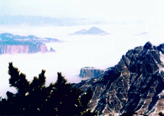 晉城王莽嶺天氣