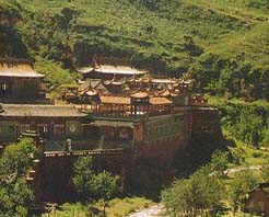 晉城陵川龍巖寺天氣