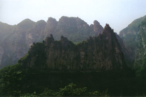 晉城陵川佛山天氣