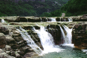 晉城陵川黃圍山天氣