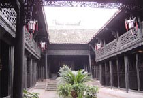 忻州楊家祠堂天氣