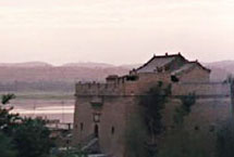 忻州護(hù)城樓天氣