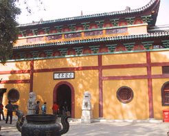 忻州市林泉寺天氣