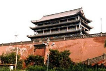 忻州城樓天氣