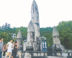 忻州忠烈祠天氣