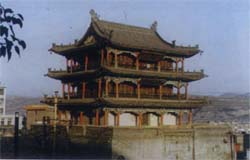 忻州寧武關天氣