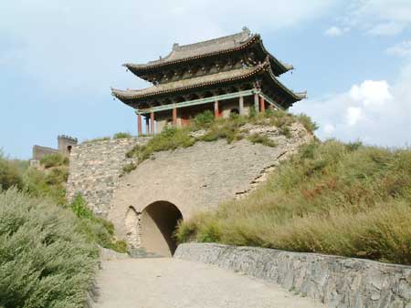 忻州雁門關天氣
