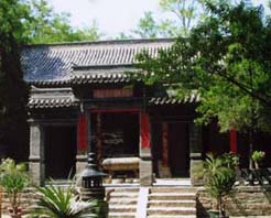 晉中資福寺天氣