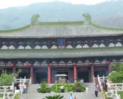 晉中響堂寺石窟天氣