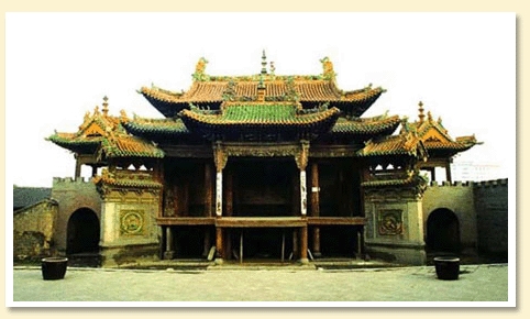 晉中后土廟天氣