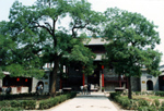平遙城隍廟天氣