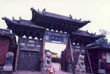 平遙雙林寺天氣
