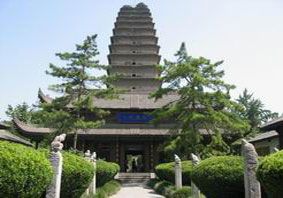 臨汾市雁塔天氣