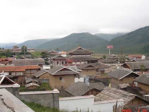 臨汾市小西天天氣