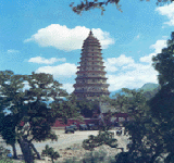 臨汾市廣勝寺天氣