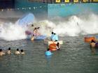 運城鹽湖中國死海天氣