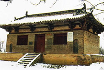 運(yùn)城廣仁王廟天氣
