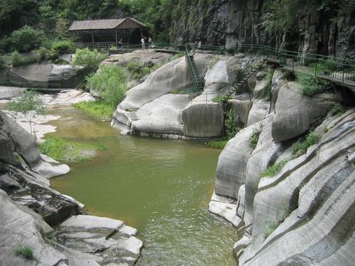 運城茅津渡天氣