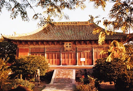 芮城古文化遺址群天氣