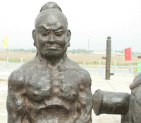 運城蒲津渡天氣