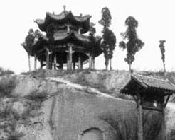 運城薛仁貴寒窯天氣