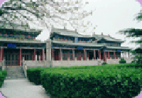 運(yùn)城池神廟天氣