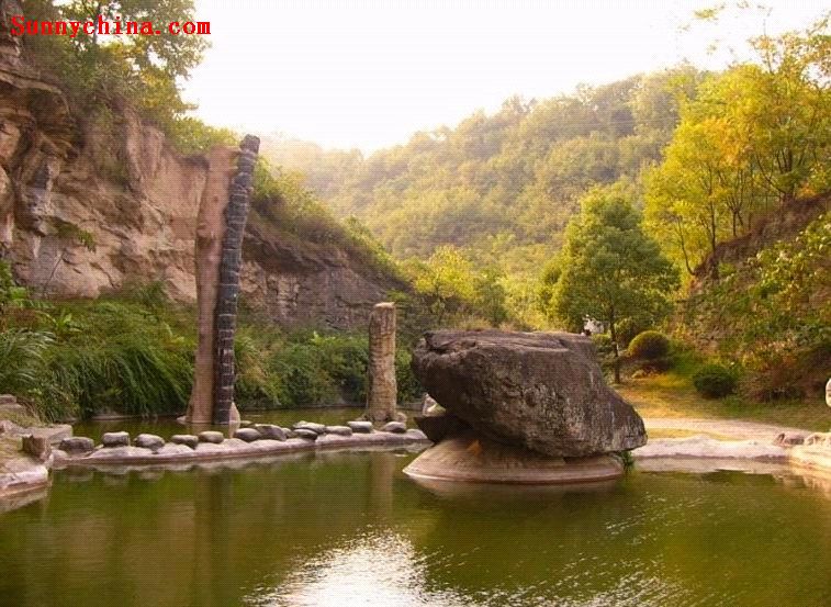 運城九峰山天氣