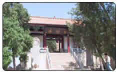 運城永濟萬固寺天氣