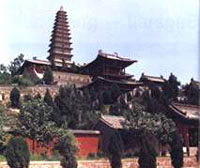 永濟普救寺天氣