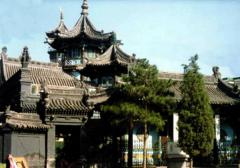 呼和浩特清真大寺天氣