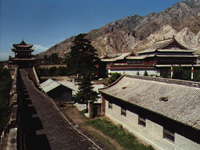 包頭美岱召天氣