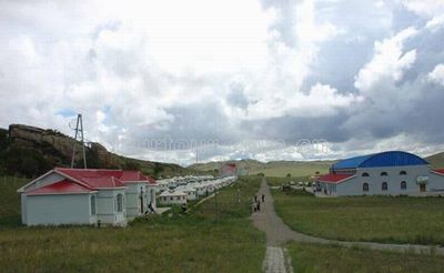 赤峰曼坨山莊天氣