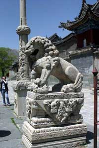 赤峰龍泉寺石獅天氣