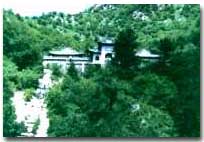 赤峰馬鞍山國家森林公園天氣