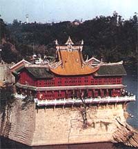 興安代欽塔拉王爺廟天氣